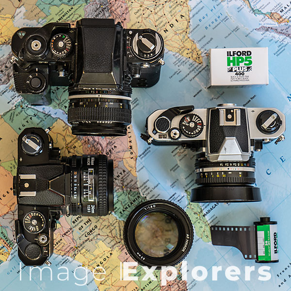 Best film cameras for beginners