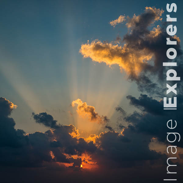 Cyprus Dramatic Sky