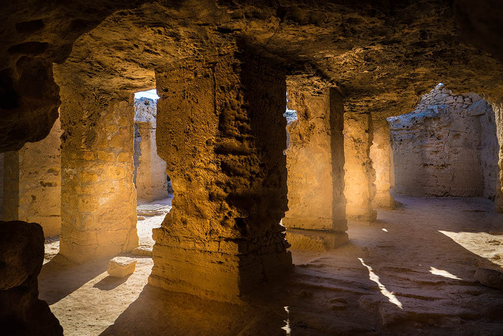 Tombs of the Kings