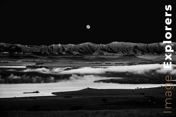 Final Ansel Adams style photograph Final Ansel Adams style photograph