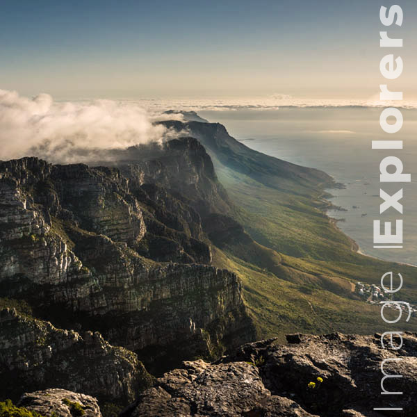 Table Mountain Sunset