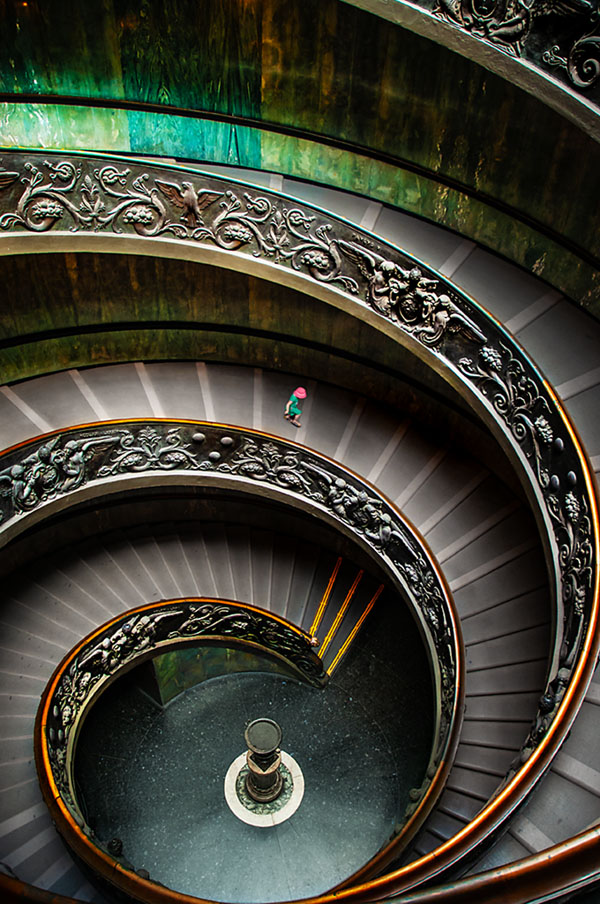 vatican museum staircase photography after vatican museum staircase photography after