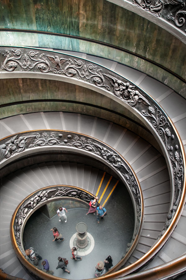 vatican museum staircase photography before vatican museum staircase photography before